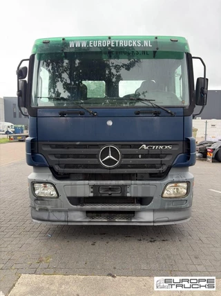 Mercedes-Benz Actros 2005 - 2641 obrazek 8