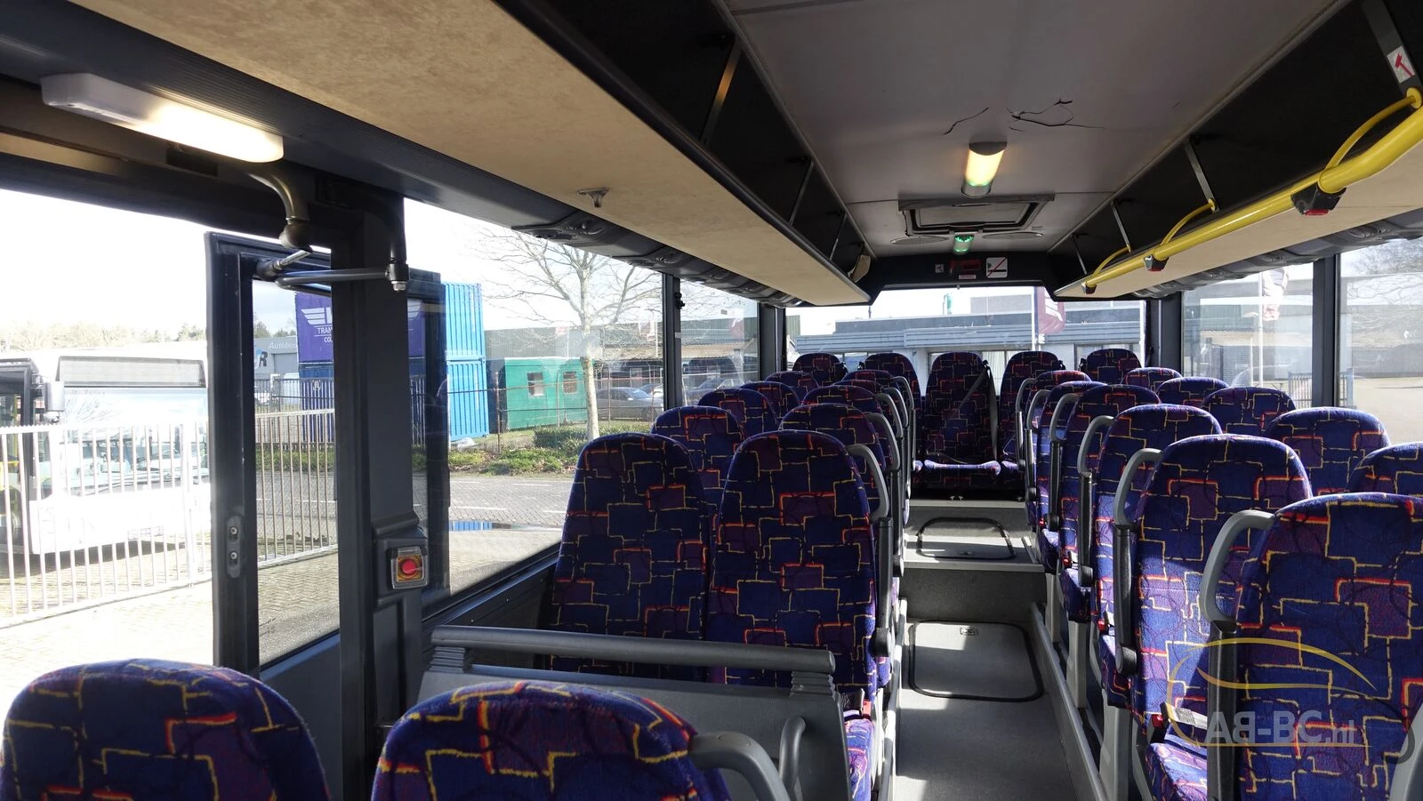 VDL Lexio - 61 Seats EURO 5 Original mileage 2013 afbeelding 74
