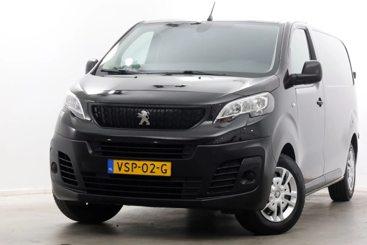 Peugeot Expert 2023 - 1.5 BlueHDI 102pk L1H1 Standard Premium Airco/Navi 02-2023 afbeelding 1