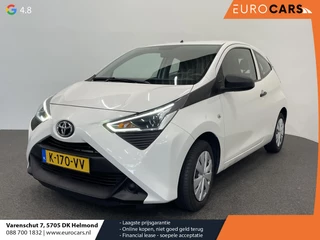 Toyota Aygo 2021 - 1.0 VVT-i x te koop