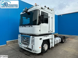 Renault AE Magnum 460 Dxi Euro 5, Standairco, handgeschakeld