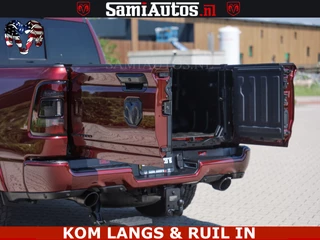 Dodge Ram Pick-Up 2024 - DELMONICO | LIMITED NIGHT 5.7 V8 | BOM VOL | HUD | LUCHTVERING | MEEST LUXE DUBBELE CABINE | 5 PERSOONS | zdjecie 41