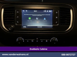Opel Vivaro 2023 - 2.0 CDTI 145pk L3H1 Dubbele Cabine Euro6 Airco | 6-Zits | Navigatie | 2500kg Trekhaak | Apple Carplay obrazek 7