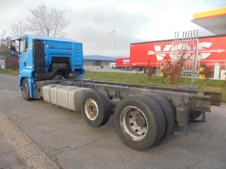 MAN TGS 2016 - 23.440 6X2 RETARDER obrazek 6