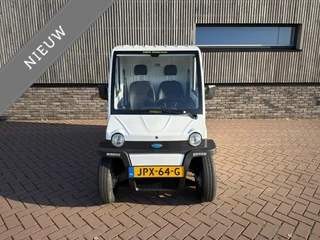 Cenntro C150 2026 - Seval C150 100% elektrisch Nieuw afbeelding 18