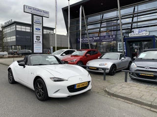 Mazda MX-5 2016 - ND Roadster 1.5 SkyActiv-G 131PK GT-M Bose Sportspack Recaro PDC image 10
