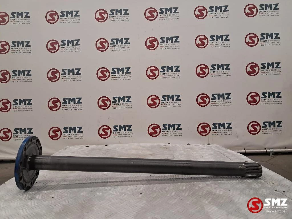 MAN 2018 - Occ steekas zonder sper MAN imagem 1