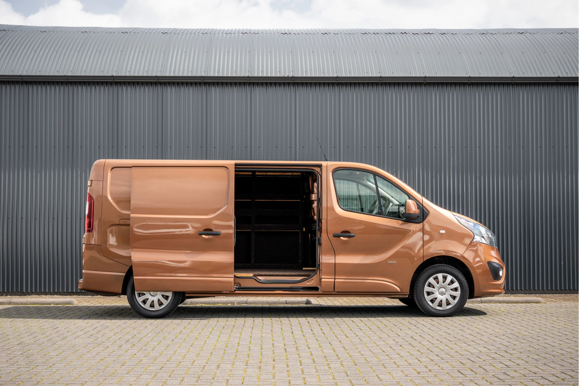 Opel Vivaro 2018 - 1.6 CDTI L2H1 120PK | 3-Zits | Cruise | Airco image 6