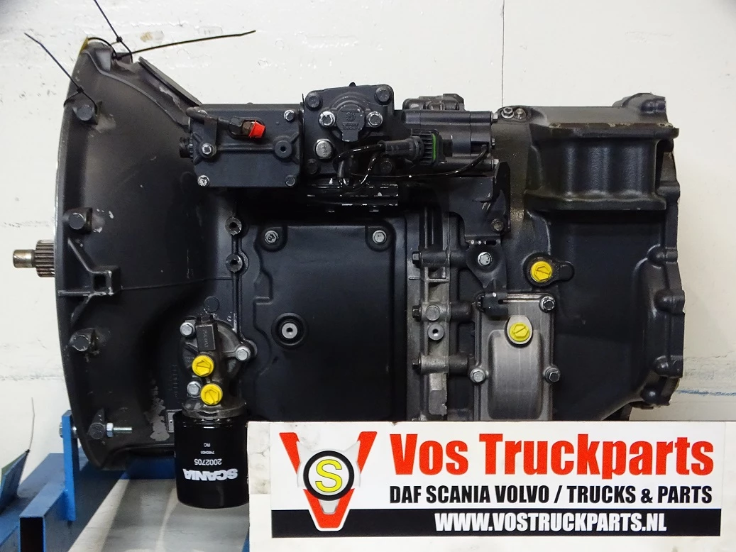 Scania R 2016 - SC GRS-895 O N.T. afbeelding 1