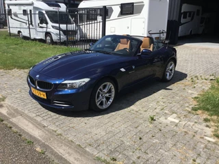 BMW Z4 2011 - Roadster SDrive30i Executive LPG obrazek 18
