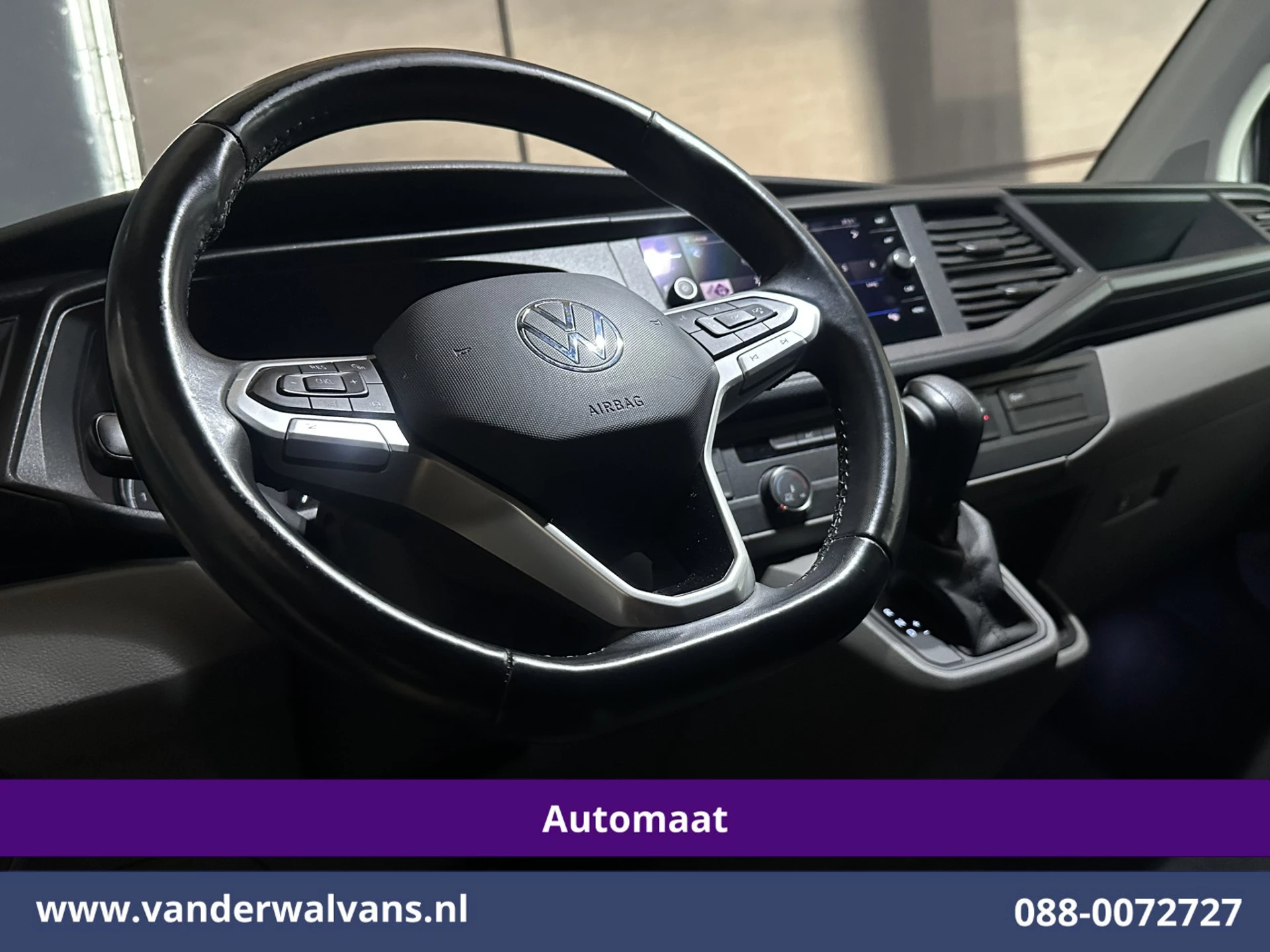 Volkswagen Transporter 2021 - 2.0 TDI 150pk Automaat L1H1 Euro6 Airco | Navigatie | Apple Carplay | Cruisecontrol obrázek 16