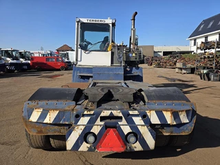 Terberg RT 282 | 4X4 |TURNING CHAIR| AUTOMATIC GEAR|24869 HOURS. 2008 - N/A image 6