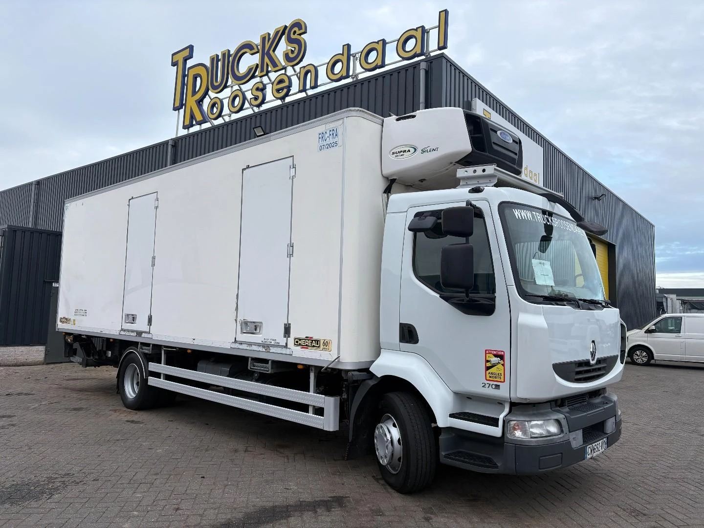 Renault MIDLUM 270 DXI 2013 изображение 8