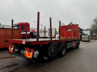Scania R 2004 - R340 6X2 EURO 3 MANUAL obrazek 5