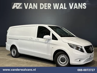 Mercedes-Benz Vito 2021 - 114 CDI 136pk L2H1 Euro6 Airco | Camera | Navigatie | Apple Carplay | Cruisecontrol te koop