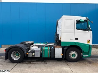 Volvo FH 2012 - 500 EURO 5, I-shift obrazek 11