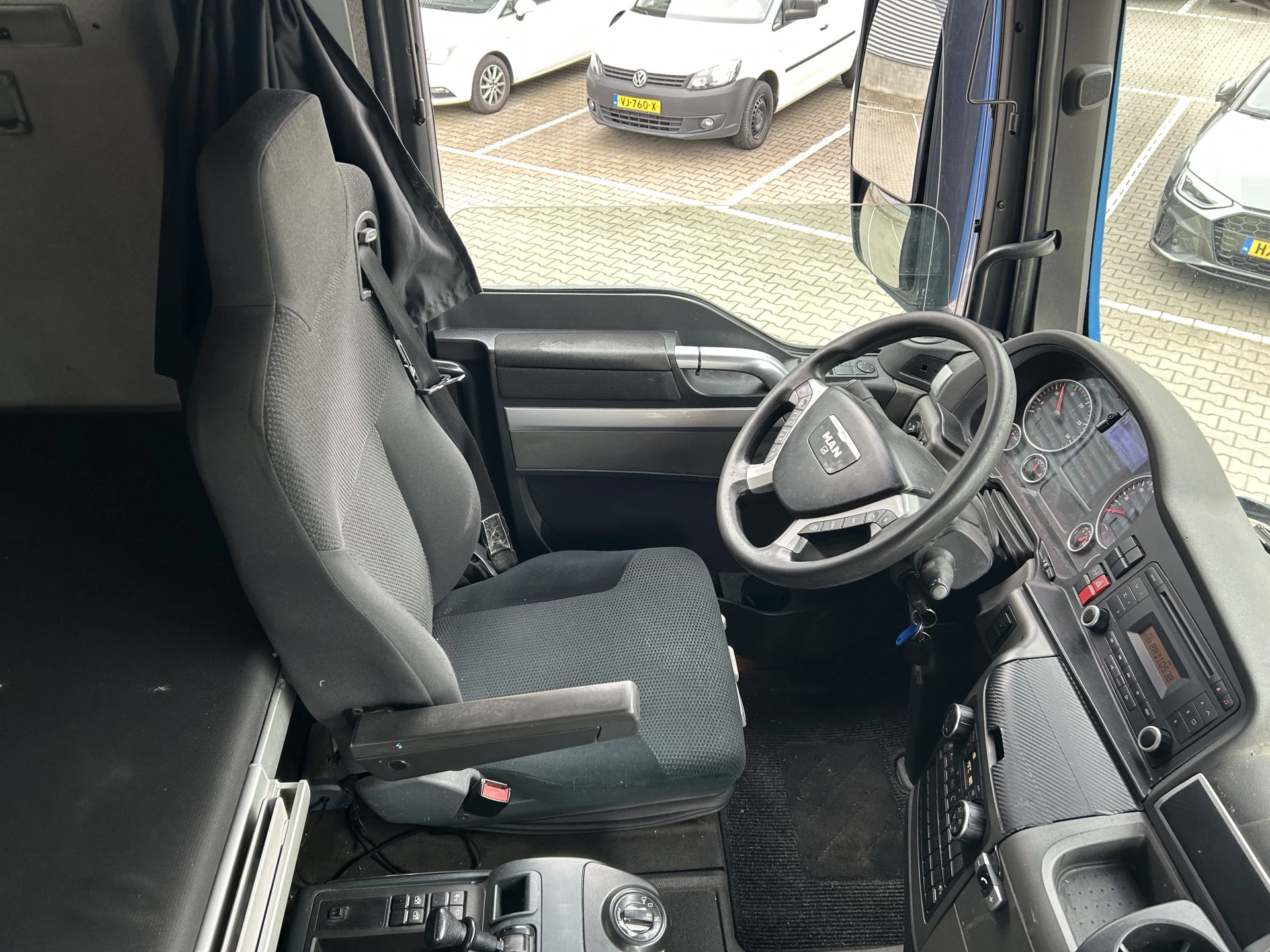 MAN TGX 2012 - 18.400 Euro 5 / XLX Cab obrázek 3