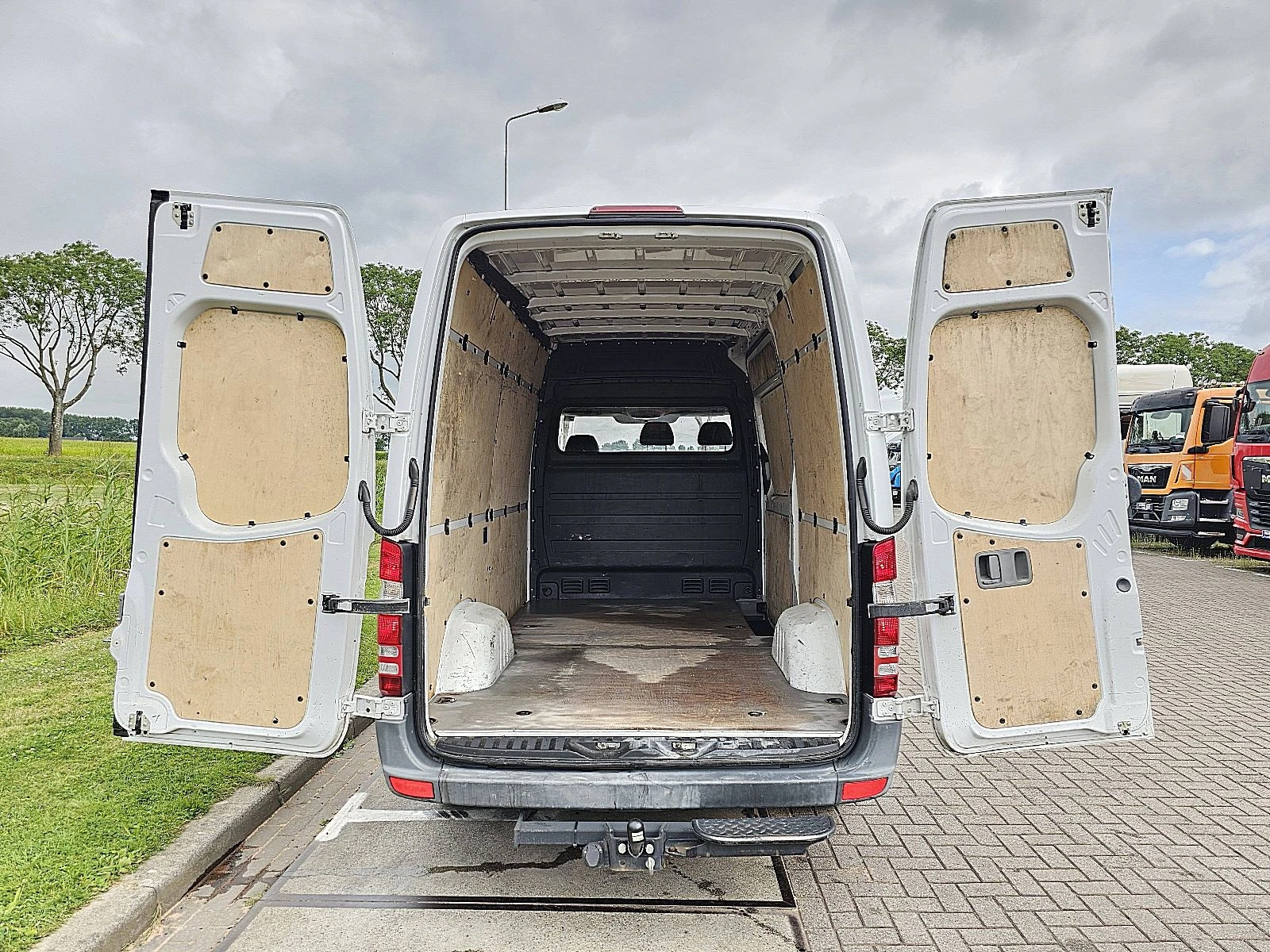 Mercedes-Benz Sprinter 2015 - 313 afbeelding 12