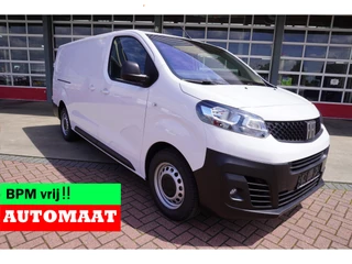 Fiat Scudo 2024 - 2.0 MultiJet L3H1 Automaat Schuifdeur Links en Rechts image 1