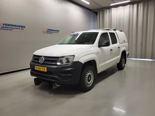 Volkswagen Amarok 2018 - 3.0TDI Pickup Euro 6! afbeelding 2 miniatuur