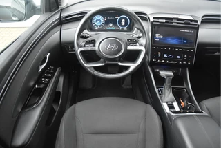 Hyundai Tucson 2023 - 1.6 T-GDI MHEV Comfort Smart | Trekhaak 1650kg | zdjecie 21