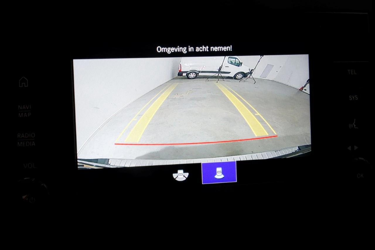 Mercedes-Benz Vito 2022 - 116 CDI 163pk 9G Automaat Lang D.C. 4x4 ZG2 ACC/LED/Navi/Camera 06-2022 image 16