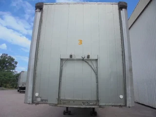 Netam-Fruehauf N/A 1990 - ONCR 19-109 APK 11-2025 NL TRAILER image 2