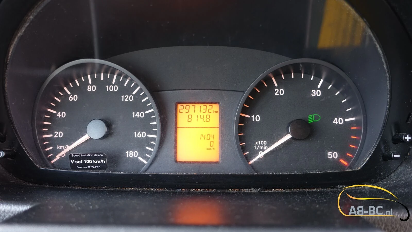 Mercedes-Benz Sprinter 2018 - 516 - 21 Seats EURO 6 image 39
