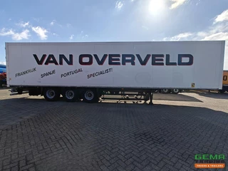 Schmitz Cargobull SKO 24 2008 - N/A obrazek 15