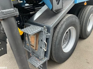 Iveco Trakker 2008 - 260T41 Euro 5 6x4 Full Steel Palfinger 36 Tm laadkraan Just 133.291 km! изображение 12