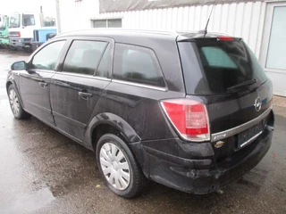 Opel Astra 2009 - 1.7 CDTI , NOT RUNNING , Navi , Airco , lederen bekleding obrazek 5