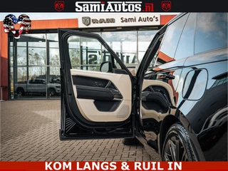 Land Rover Range Rover 2024 - P550e 551 PK GARANTIE TOT 14-03-2029 | ACHTERAS BESTURING | SOFT CLOSE | HEAD-UP | FACELIFT MODEL | image 49