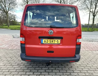 Volkswagen Transporter 2011 - Kombi 2.0 TDI 9 PERSOONS AUTOMAAT Airco/Cruise/Marge afbeelding 6