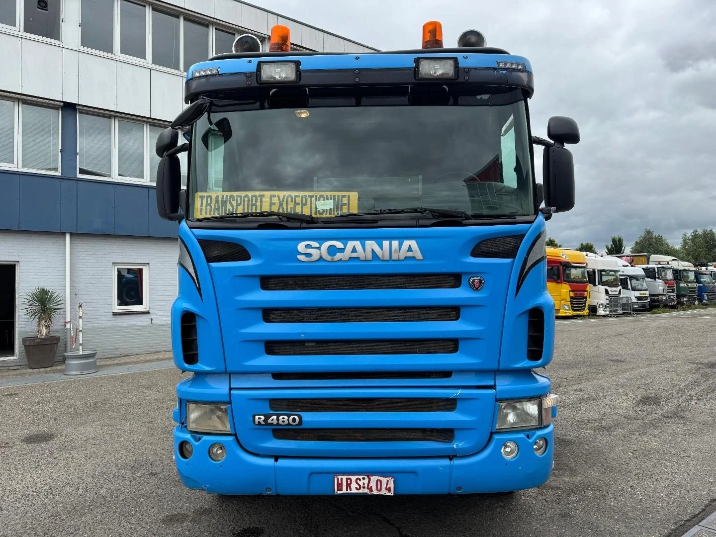 Scania R 2009 - R480 afbeelding 2