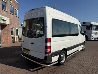 Mercedes-Benz Sprinter 2010 - Sprinter / 8 Sitze / Klima / Rollstuhllift afbeelding 3 miniatuur