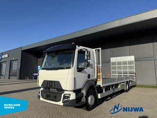 Renault D 250 4x2 Oprijwagen + Trekhaak 2025 - N/A te koop