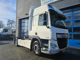 DAF 400 2016 - CF Space Cab 761.000 Km 8.000 kg vooras immagine 6