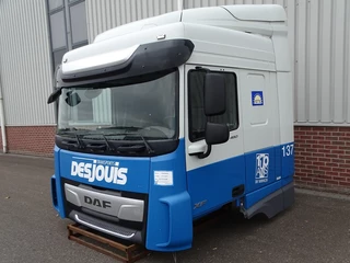 DAF N/A 2018 - XF106 SPACECAB imagem 1