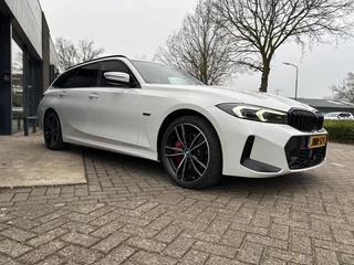 BMW 3 Series 2023 - Touring 320e Touring M-Sport PRO PHEV imagen 5