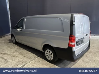 Mercedes-Benz Vito 2021 - 114 CDI 9G-Tronic Automaat 136pk L3H1 XL Euro6 Airco | Navigatie | Camera | Cruisecontrol | Apple Carplay imagen 11