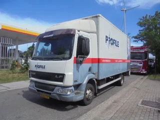 DAF LF 45 2005 - 150 NL TRUCK SERVICE TRUCK SERVICE TRUCK MET COMPRESSOR immagine 1