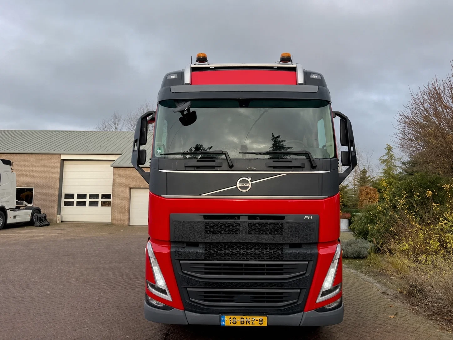 Volvo FH 2021 - 500 PTO hydraulic, Tipper/Walkingfloor afbeelding 2