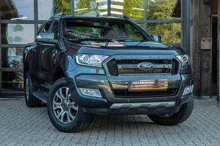 Ford Ranger 2019 - 3.2 TDCi Wildtrak Supercab obrazek 17
