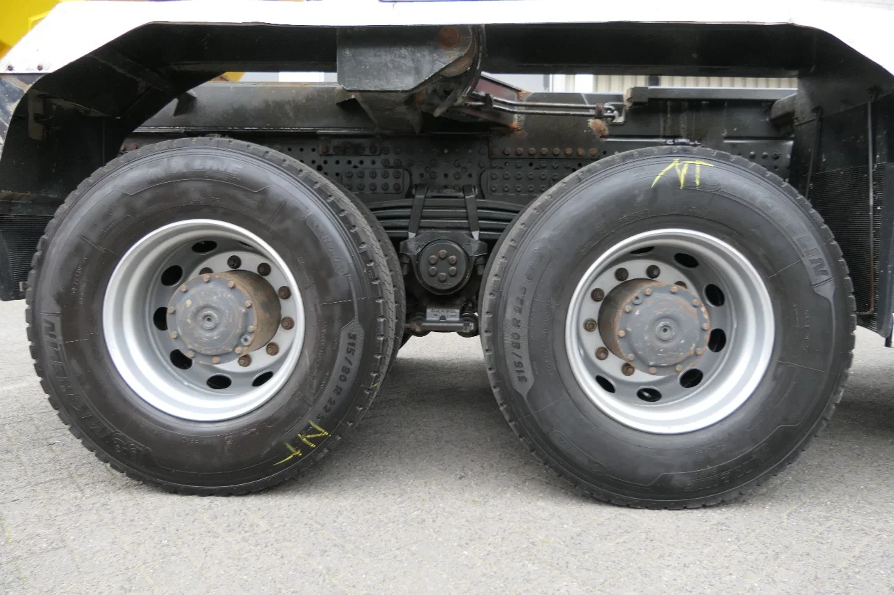Mercedes-Benz Arocs 4151 2019 - | 8X6 | Voith Retarder | 263807Km | 2019 | Full Spring Suspension | Manual Gearbox | Euro6 | French Truck obrázek 15