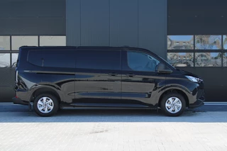 Ford Transit Custom 2025 - 320 2.5 PHEV L2H1 Trend 232pk - 5 jaar GARANTIE - 2x Schuifdeur - Adaptive Cruise - Blind Spot - Navigatie - Camera - Verwarmd Stuur - Rijklaar obrazek 5