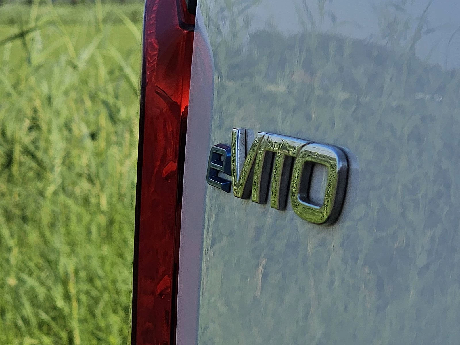 Mercedes-Benz eVito 2022 obrázek 19