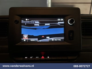 Renault Master 2024 - 2.3 dCi 146pk Bakwagen 222cm Hoog Laadklep Euro6 Airco | Camera | Navigatie | LED immagine 6