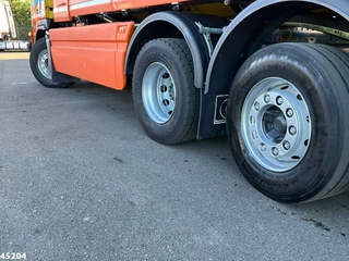Volvo FM 500 Euro 5 MORO kolkenzuiger 2012 - N/A image 19