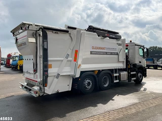 Mercedes-Benz Actros 2025 - 2536 Hiab 23 Tonmeter laadkraan zdjecie 5