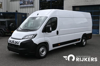 Fiat Ducato 2024 - L4H2 Maxi 140 pk 2.2 MultiJet 3.5t obrazek 1